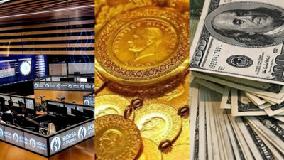 Merkez faizi indirdi piyasalar hareketlendi! İşte altın ve dolarda son rakamlar