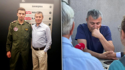 “Motoru sattırdık, kaza yapmasın diye… Böyle bir şey oldu...” Yangın şehidi Bayram Eren Arslan’ın babası konuştu, gözyaşları sel oldu