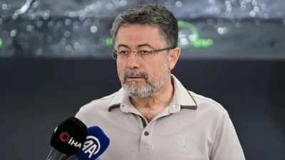 Tarım ve Orman Bakanı İbrahim Yumaklı orman yangınları için 