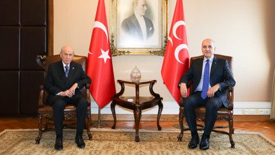 MHP'nin Terörsüz Türkiye Komisyonunda yer alacak üyeleri belli oldu... Bahçeli dört ismi açıkladı