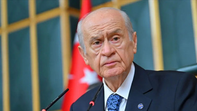 MHP lideri Devlet Bahçeli'den 'YPG/PYD'ye çok sert tepki: Kabul edilemez bir çirkefliktir!