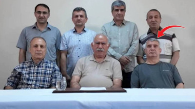 Abdullah Öcalan'ın sekreteri Veysi Aktaş tahliye edildi... 10 yıldır İmralı'da yatıyordu