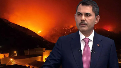 Çevre, Şehircilik ve İklim Değişikliği Bakanı Murat Kurum duyurdu: 6 ilde yangınların bilançosu belli oldu!