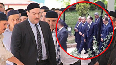 Süleymancıların lideri Alihan Kuriş'in 'Sahte Mehdilik Projesi' ifşa oldu! ''Küfür-şirk-hurafe'' her şey var!