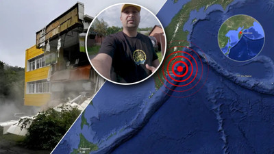 Rusya 8.8’lik depreme nasıl hazırlandı? Depremin sıfır noktasından SuperHaber'e özel açıklamalar: Evler çökmedi, MTS askeri düzende her şeyi kontrol ediyor!