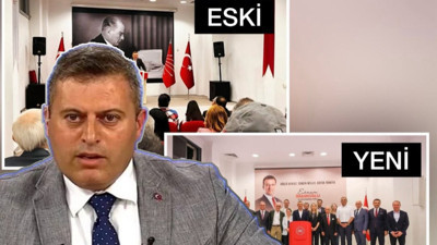 CHP'de Atatürk krizi... Atatürk’ün fotoğrafı kaldırıldı, yerine İmamoğlu’nunki asıldı! Kılıçdaroğlu'nun eski avukatı Mustafa Kemal Çiçek, SuperHaber'e konuştu: CHP bu karardan dönmeli, özür dilemelidir!