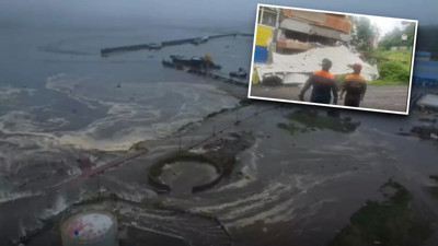 Tsunami Japonya’ya ulaştı: Rusya'daki 8,8’lik deprem kıyı şeridini yuttu, ABD ve Hawaii alarma geçti!