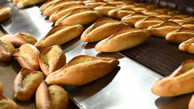 İzmir'de ekmeğe zam geldi