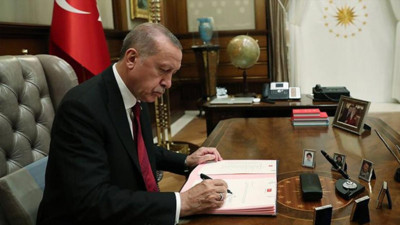 Cumhurbaşkanı Erdoğan'dan sağlık gerekçeli af kararı: 9 mahkumun cezası kaldırıldı