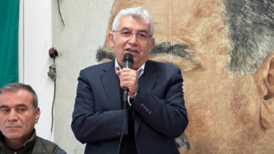 Yeni haritalar, hain planlar! PKK elebaşı Zübeyir Aydar'dan alçak çağrı: Lozan'ı parçalayalım, yeni haritalar çizelim!