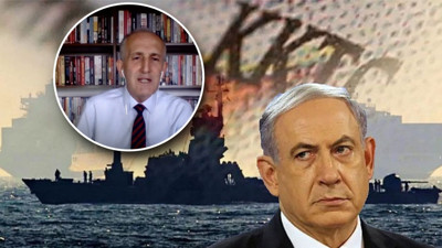 İsrail'in hedefinde Kıbrıs var! ABD-Yunanistan-İsrail üçgeni Türkiye’yi mi kuşatıyor? Emekli Kurmay Albay Ünal Atabay SuperHaber'e konuştu...