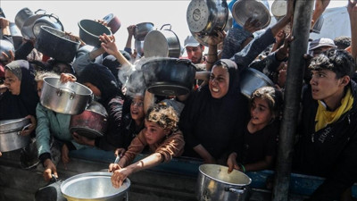 BM'den İsrail'e Gazze uyarısı: Felaket sonuçları olur!