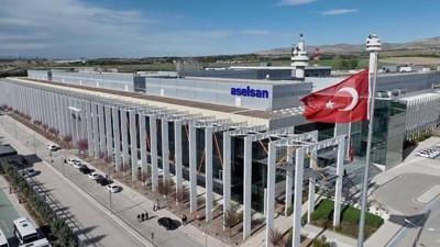 ASELSAN'dan rekor seviyede yeni ihracat sözleşmesi; 53,7 milyar liraya ulaştı
