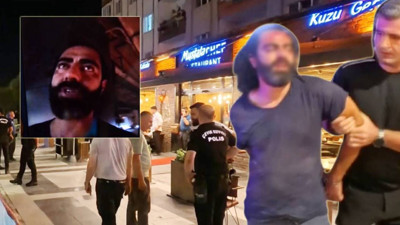 Eski eşinin çalıştığı restoranı basıp, önüne gelen ateş etti! Saldırı öncesi video çekmiş...