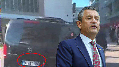 VIP koruma, şüpheli bağlantı! 