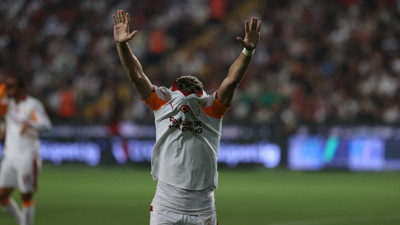 Galatasaray hızlı başladı! Barış Alper’den şampiyona yakışır açılış! Gaziantep FK 0-3 Galatasaray