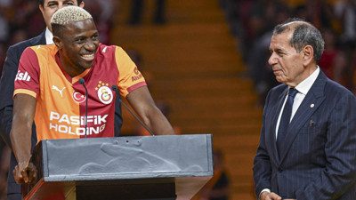 Rekorların adamı Osimhen geldiği akşam tarihin en yüksek internet veri akışı yaşandı