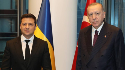 Cumhurbaşkanı Erdoğan'dan Zelenskiy'le kritik görüşme: İstanbul zirvesi ele alındı