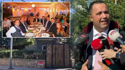 Kritik davaların avukatı, MOSSAD ve CIA ajanlarıyla buluşmuş! Rezan Epözdemir'in 2014’teki fotoğrafı dosyada... Hepsi şüpheli!