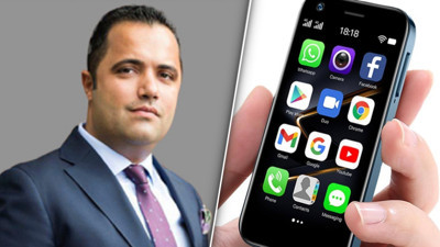 Rezan Epözdemir'in telefon şifresini neden polise vermediği belli oldu! FETÖ'cü hakim, savcı ve firarilerle sürekli irtibat halindeymiş...