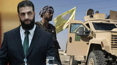 Suriye Cumhurbaşkanı Ahmed Şara'dan terör örgütü PKK/YPG'ye çok sert tepki: Suriye, topraklarının bir zerresinden bile vazgeçmeyecek