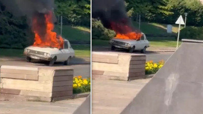 Komisyon toplantısı öncesi tehlikeli oyun: TBMM önünde Beyaz Toros provokasyonu! Beyaz Toros yakmanın anlamı ne?