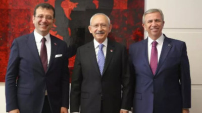 Kılıçdaroğlu'ndan gündem yaratacak çıkış: CHP, İmamoğlu yerine yeni bir aday belirlemeli