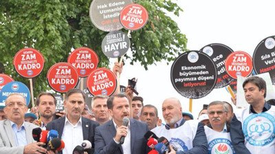 Memur zam pazarlığı çıkmazı! Hakem kurulu kararı bekleniyor