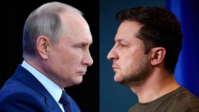 Zelenski’den kritik açıklama: Putin ile görüşme şartını duyurdu, Türkiye’yi işaret etti!