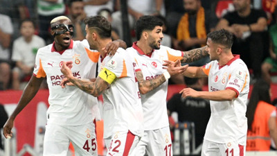 Eren Elmalı sahneye çıktı, Galatasaray Kayseri'de rahat kazandı (Kayserispor 0 - 4 Galatasaray | Maçın özeti)