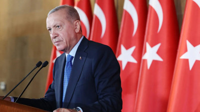 Cumhurbaşkanı Recep Tayyip Erdoğan Erdoğan'dan "fırsatçılara" net mesaj: Halkın kaynaklarını sömürenler için deniz bitti