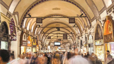 Kapalıçarşı’da 1.2 milyar TL'lik kaçak pırlanta operasyonu! 40 kişi gözaltına alındı