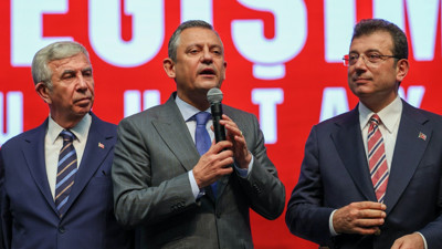 Veli Ağbaba'dan bomba sözler! CHP'nin adayı kim olacak? İlk kez bu kadar net isim verildi: İmamoğlu aday olamazsa en güçlü aday Mansur Yavaş!