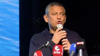 Özgür Özel'den akılalmaz çıkış: Roketsan füze testini eleştirdi! 