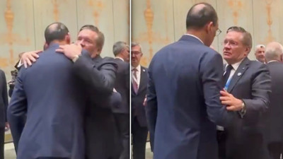 MİT Başkanı Kalın’ın sarıldığı Rus kim? Şanghay Zirvesi'nde dikkat çeken anlar