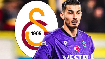 Galatasaray yeni kalecisini buldu! Uğurcan Çakır Trabzonspor'a veda etti