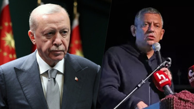 “Balıklar strese giriyor” diyen Özel’e Erdoğan’dan füze gibi yanıt! "Ah ülkem ne hallere kaldın"