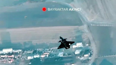 Bayraktar KIZILELMA PT-4’ten tarihi başarı! Agresif manevra testi tamamlandı