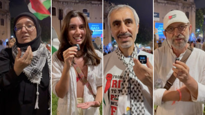 Sumud Filosu’ndan SuperHaber’e özel mesaj: Gazze özgür oluncaya kadar pes etmeyeceğiz!