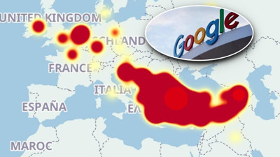 Google ve YouTube aynı anda çöktü! Siber saldırı mı? Erişim sorununda dikkat çeken detay...