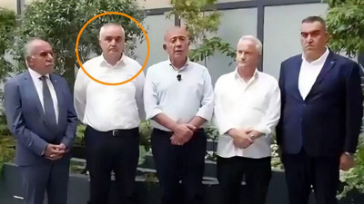 Gürsel Tekin’in videosunda yanında görülen Hasan Babacan saatler içinde geri adım attı! Dikkat çeken Ali Mahir Başarır detayı...