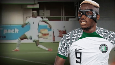 Galatasaray'a kabus gibi haber!  Victor Osimhen sakatlandı!