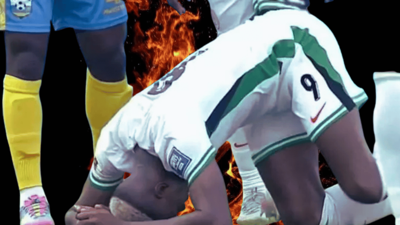 Victor Osimhen'den kahreden haber geldi: Sahalara dönmesi ayları bulabilir!