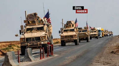 ABD yeniden YPG'ye silah desteğine başladı! Türkiye-Suriye ortak operasyonuna karşı terör örgütünü hazırlıyor...