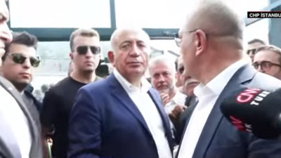 Gürsel Tekin, CHP il binasına girdi! 