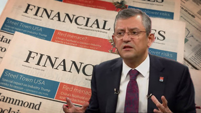 Özgür Özel, Türkiye’yi İngilizlere şikayetle kalmadı, kaos tehdidi savurdu! "Hayatı durduracak eylemler yapacağız"