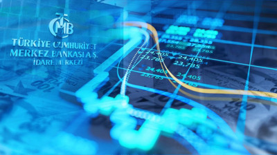 Merkez Bankası faiz oranını yüzde 40,5'e indirdi