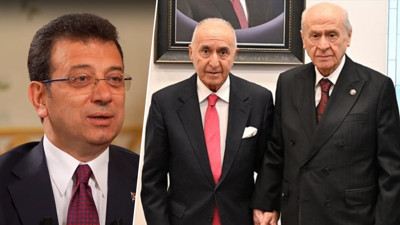 CHP’de butlan öncesi İmamoğlu operasyonu! Hikmet Çetin'in Bahçeli ziyaretinin arka planı ortaya çıktı! "Kayyum kararı çıkarsa Kılıçdaroğlu değil ben olmalıyım"