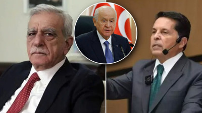 MHP lideri Bahçeli'den dikkat çeken çıkış: Ahmet Türk göreve iade edilmeli, Ahmet Özer tahliye edilmeli