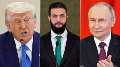 YPG’ye verilen süre yıl sonuna uzatıldı! Şara'dan dikkat çeken çıkış: Bugün veya yarın önceABD, ardından Rusya'ya gidecek!